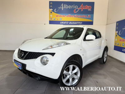 Nissan Juke 1.5 dCi Acenta usata