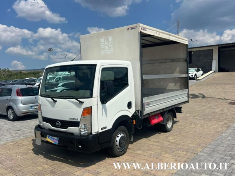 Nissan Cabstar 35.12 2.5 TDI 121CV PC-RG Cabinato