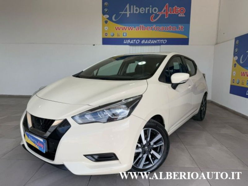 Nissan Micra 1.0L 12V 5 porte Acenta