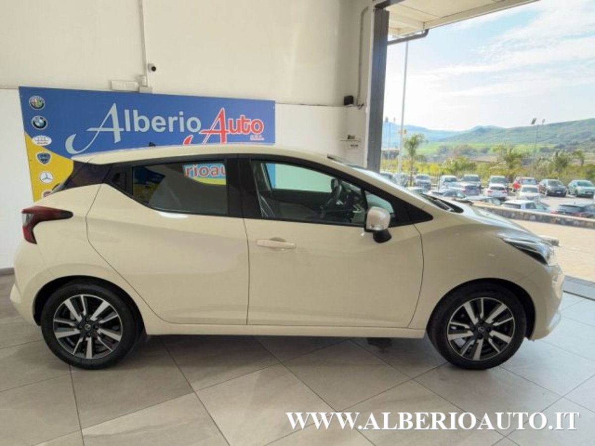 Nissan Micra 1.0L 12V 5 porte Acenta (4)