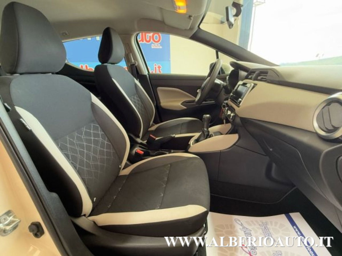 Nissan Micra 1.0L 12V 5 porte Acenta (7)