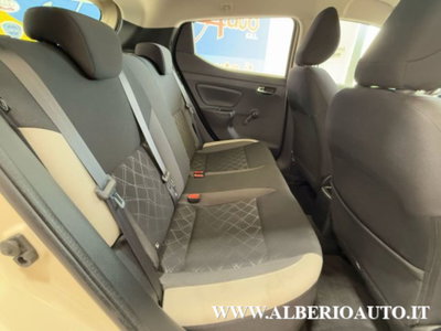 Nissan Micra 1.0L 12V 5 porte Acenta (9)