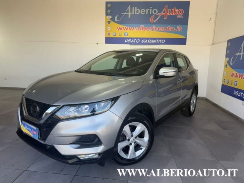 Nissan Qashqai 1.5 dCi 115 CV DCT Business