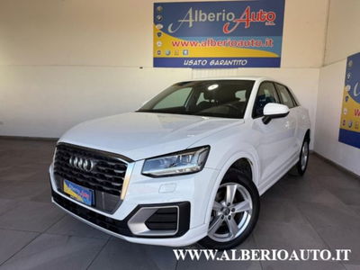 Audi Q2 Q2 30 TDI S tronic Identity Black usata