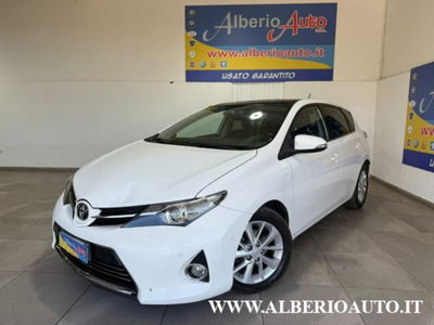 Toyota Auris 1.4 D-4D 5 porte usata
