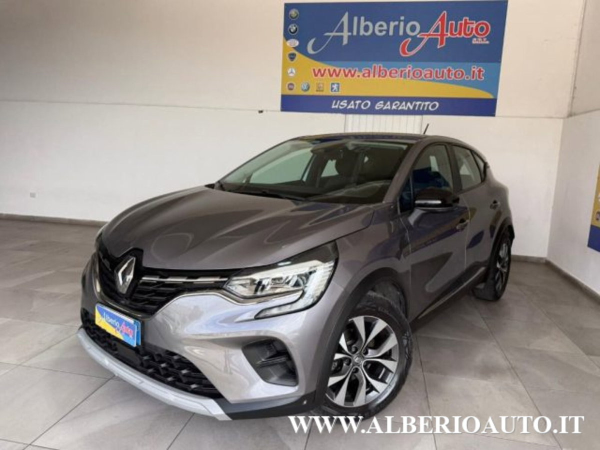 Renault Captur Blue dCi 95 CV Intens