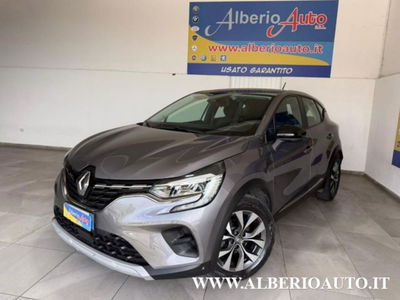 Renault Captur Blue dCi 95 CV Intens usata