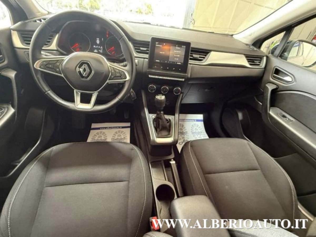 Renault Captur Blue dCi 95 CV Intens (10)