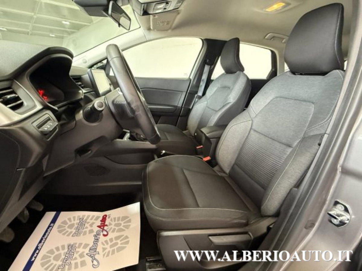 Renault Captur Blue dCi 95 CV Intens (11)
