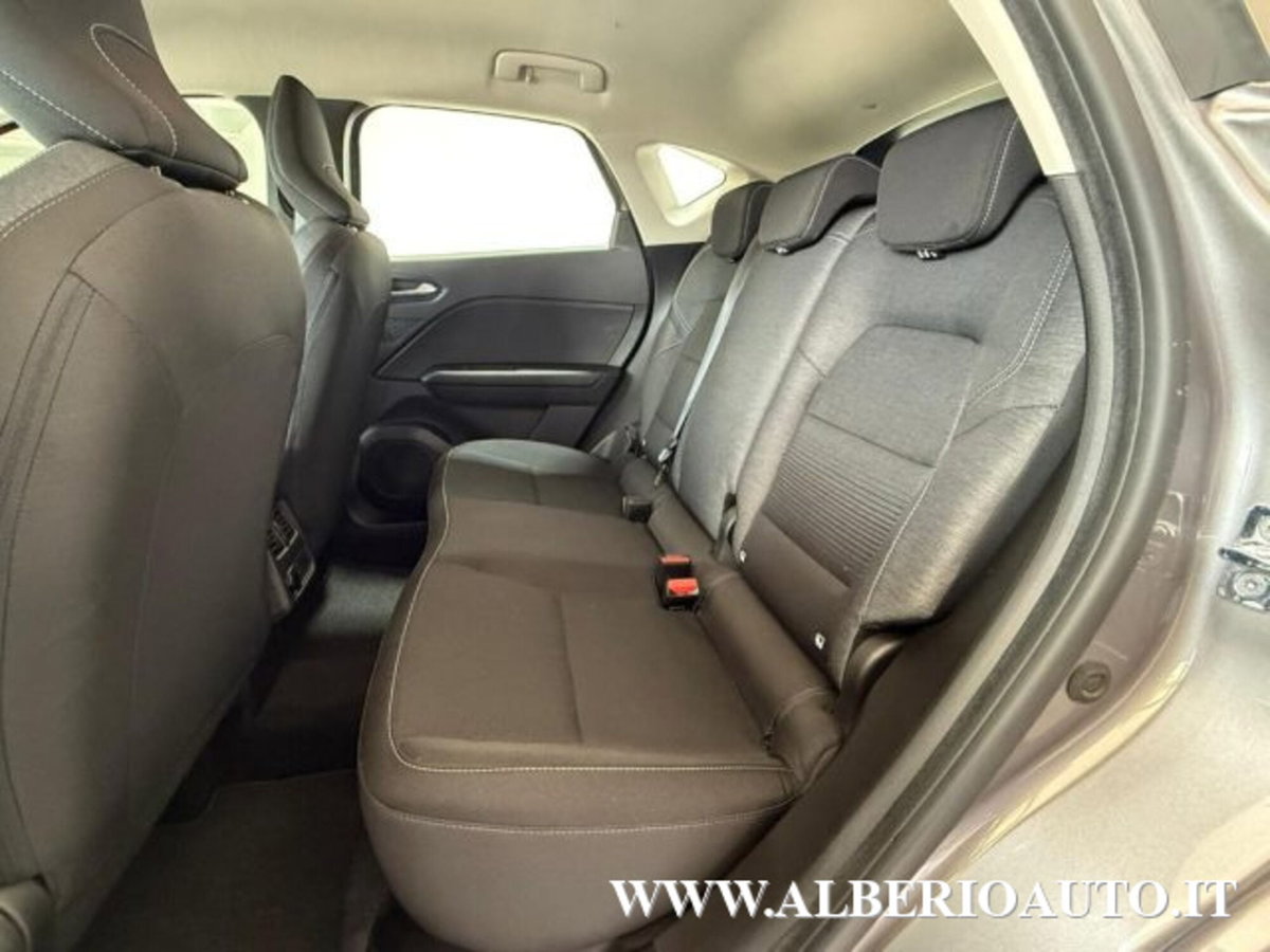 Renault Captur Blue dCi 95 CV Intens (12)