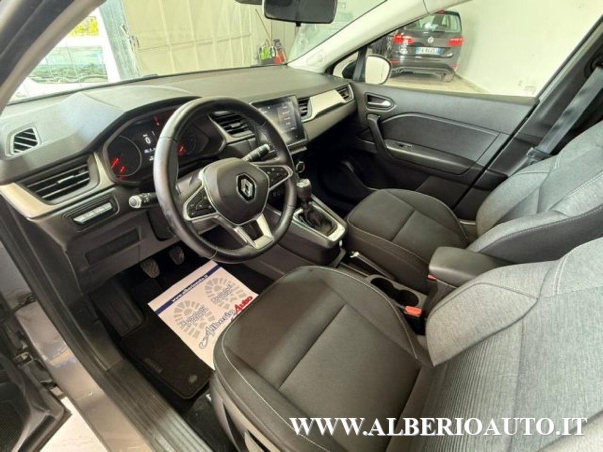 Renault Captur Blue dCi 95 CV Intens (14)