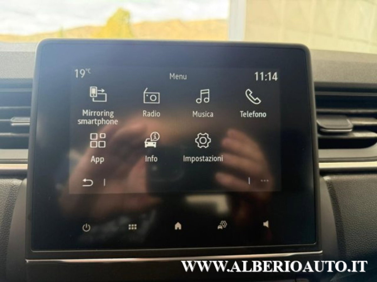 Renault Captur Blue dCi 95 CV Intens (15)