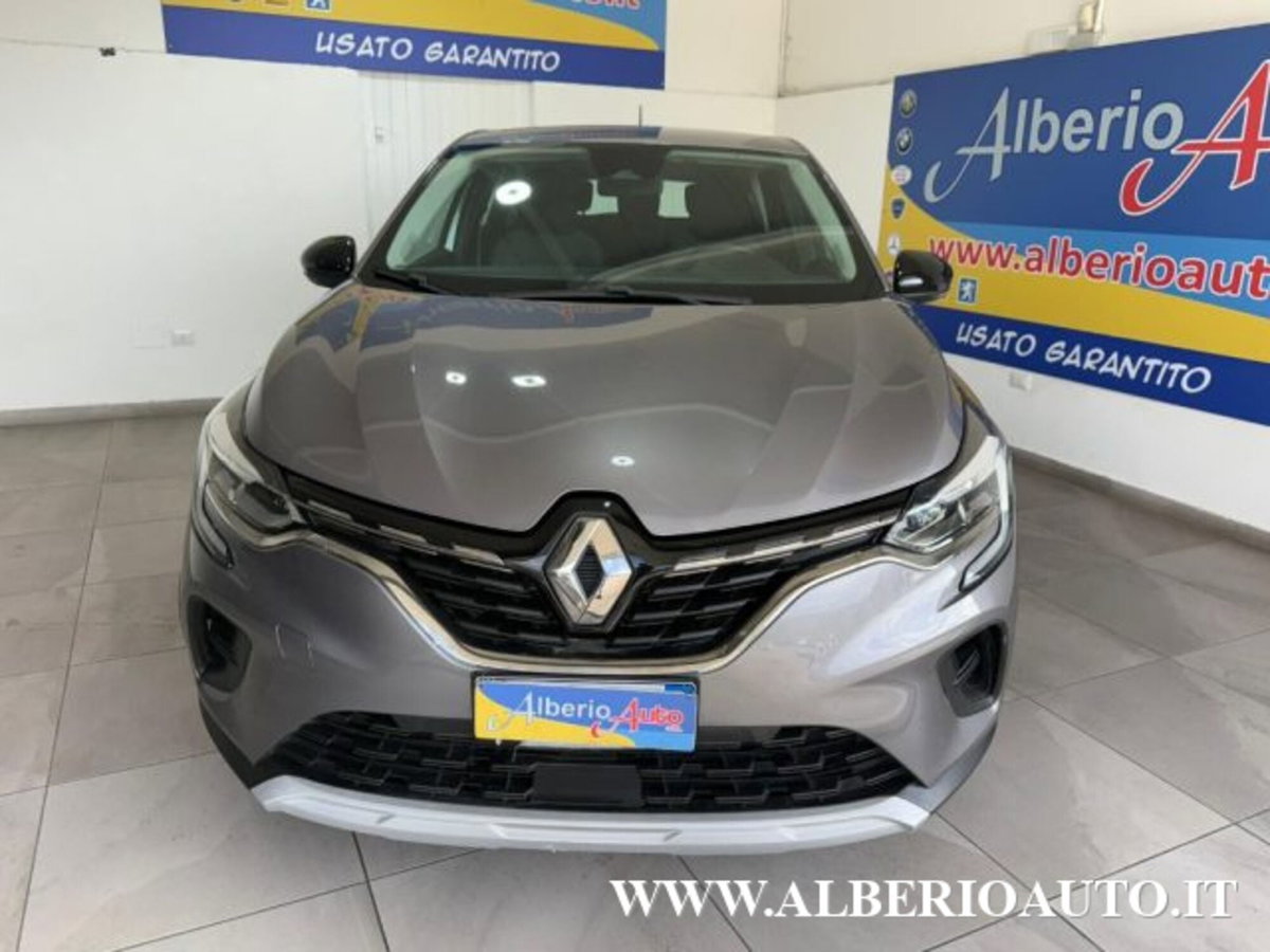 Renault Captur Blue dCi 95 CV Intens (2)