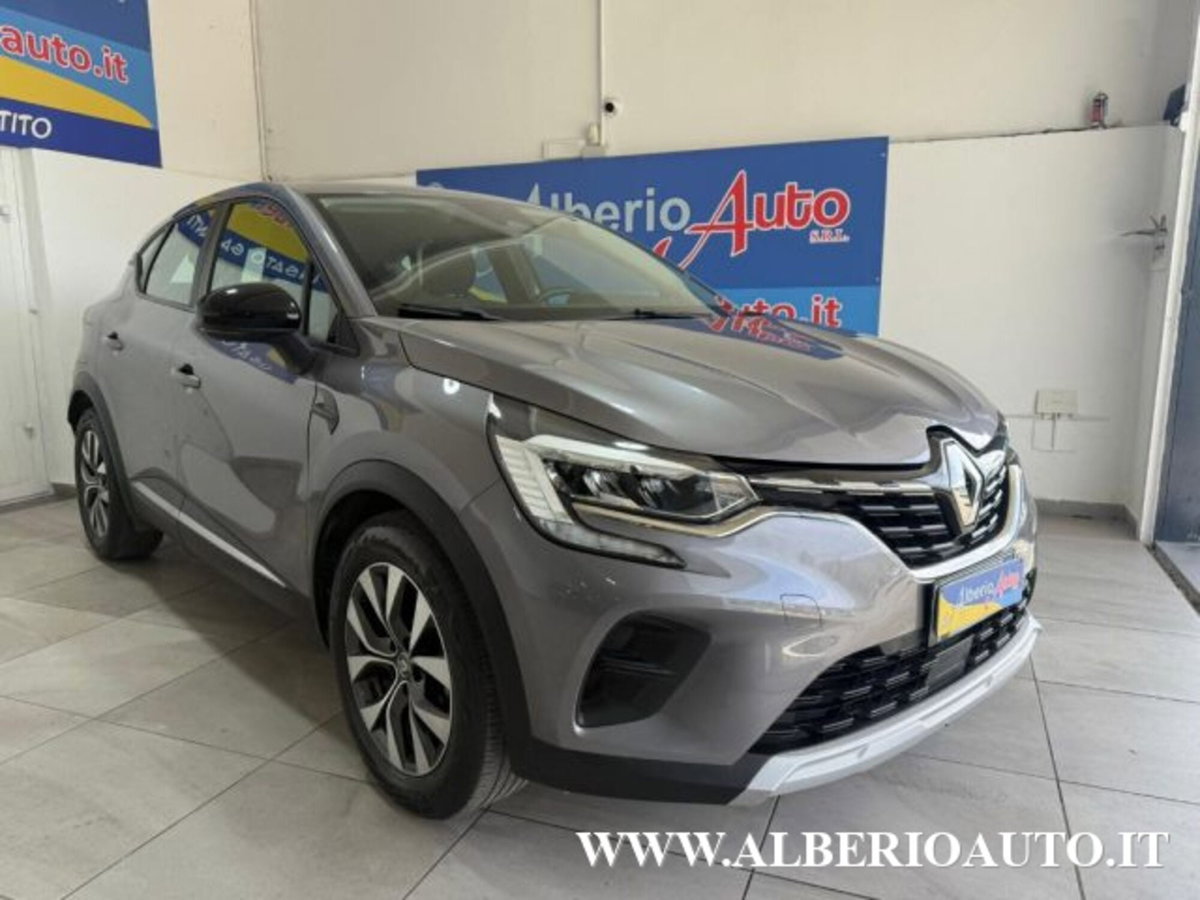 Renault Captur Blue dCi 95 CV Intens (3)