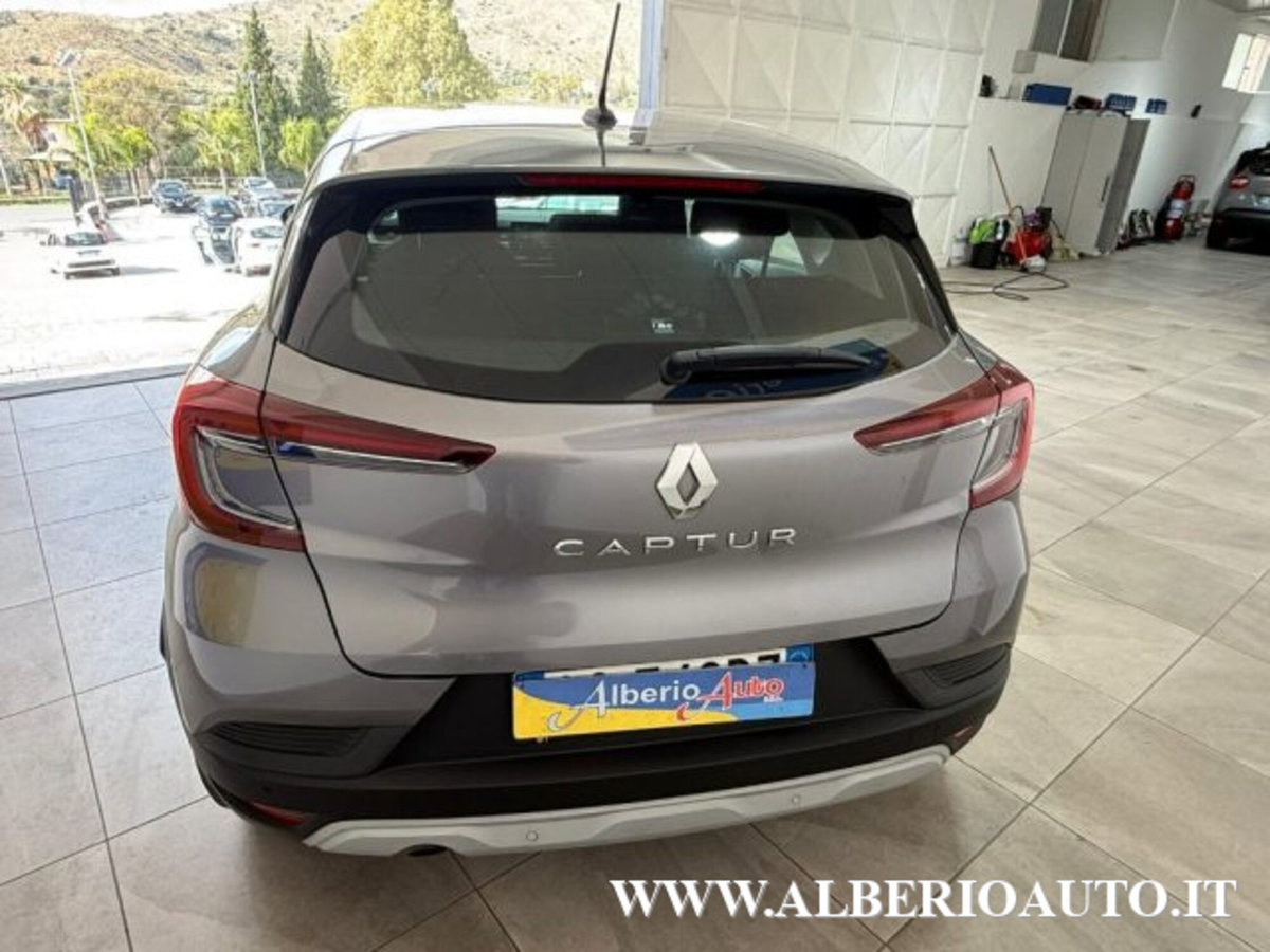Renault Captur Blue dCi 95 CV Intens (5)
