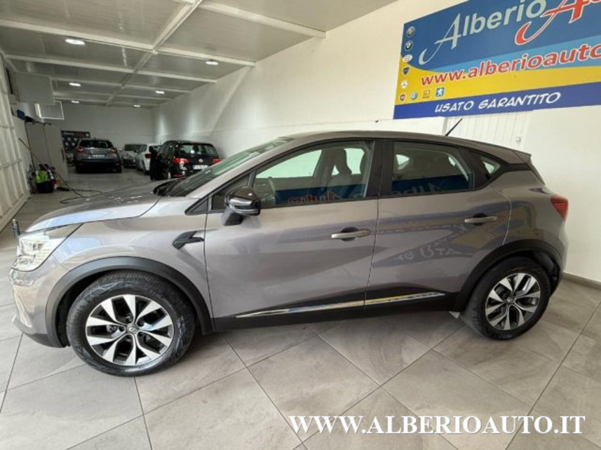 Renault Captur Blue dCi 95 CV Intens (6)