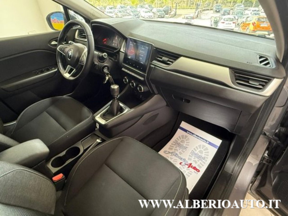 Renault Captur Blue dCi 95 CV Intens (7)