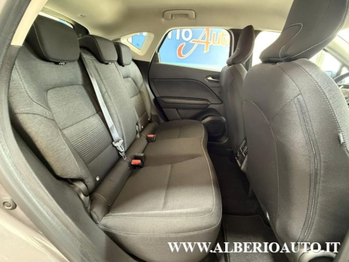 Renault Captur Blue dCi 95 CV Intens (8)