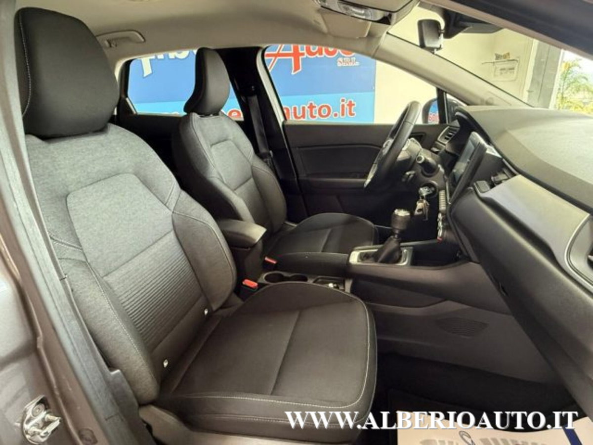 Renault Captur Blue dCi 95 CV Intens (9)