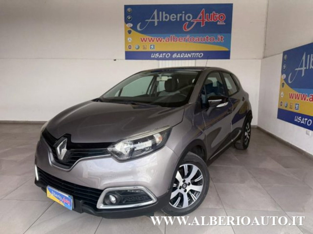 Renault Captur dCi 8V 90 CV Start&Stop Energy Life