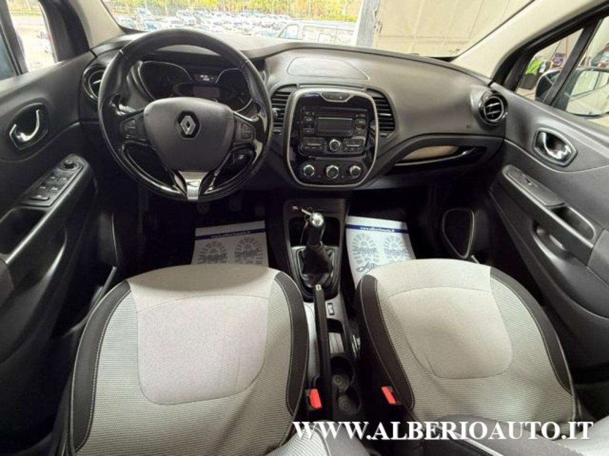 Renault Captur dCi 8V 90 CV Start&Stop Energy Life (10)