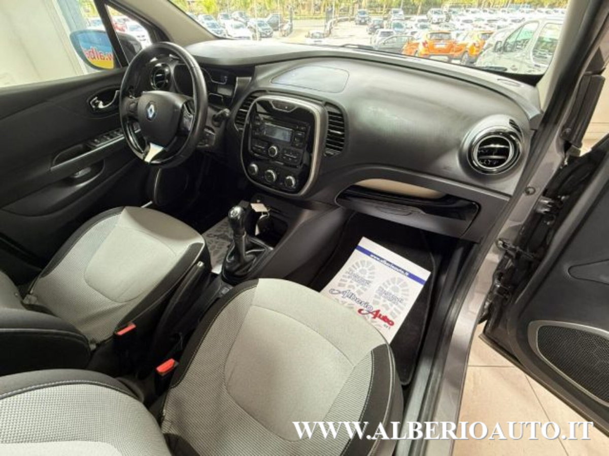 Renault Captur dCi 8V 90 CV Start&Stop Energy Life (11)