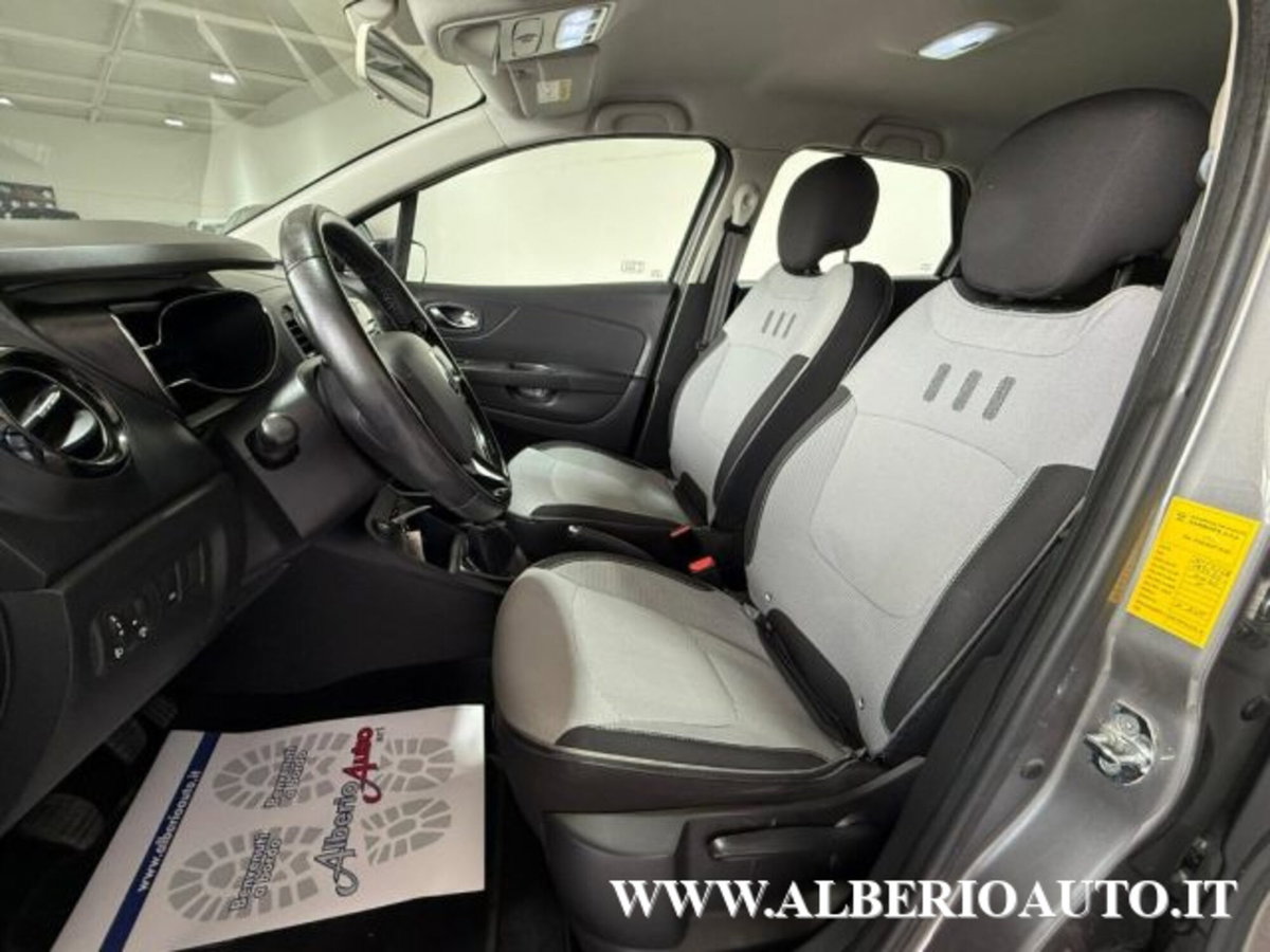 Renault Captur dCi 8V 90 CV Start&Stop Energy Life (12)
