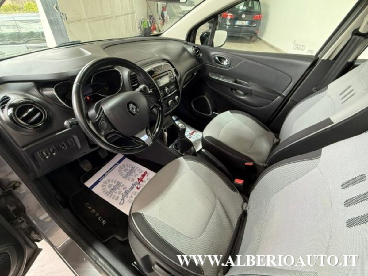 Renault Captur dCi 8V 90 CV Start&Stop Energy Life (13)