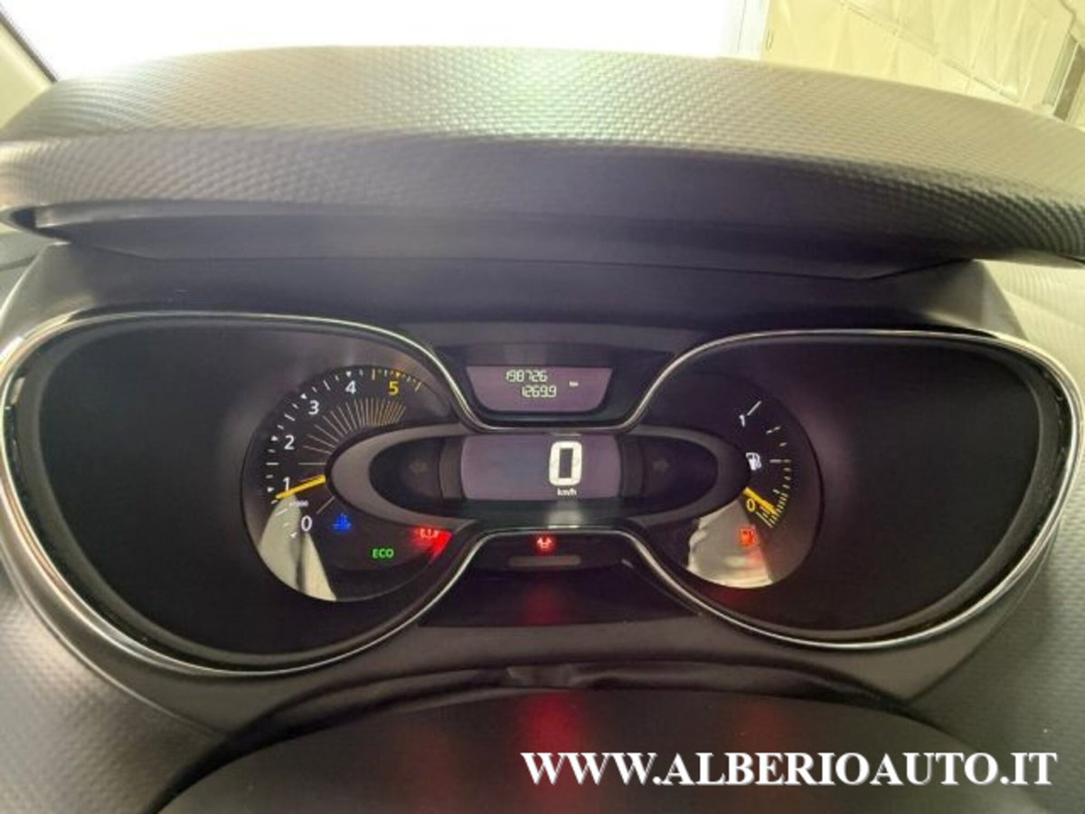 Renault Captur dCi 8V 90 CV Start&Stop Energy Life (14)
