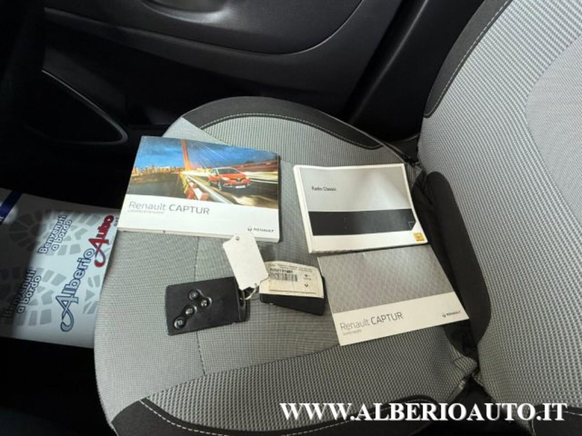 Renault Captur dCi 8V 90 CV Start&Stop Energy Life (15)