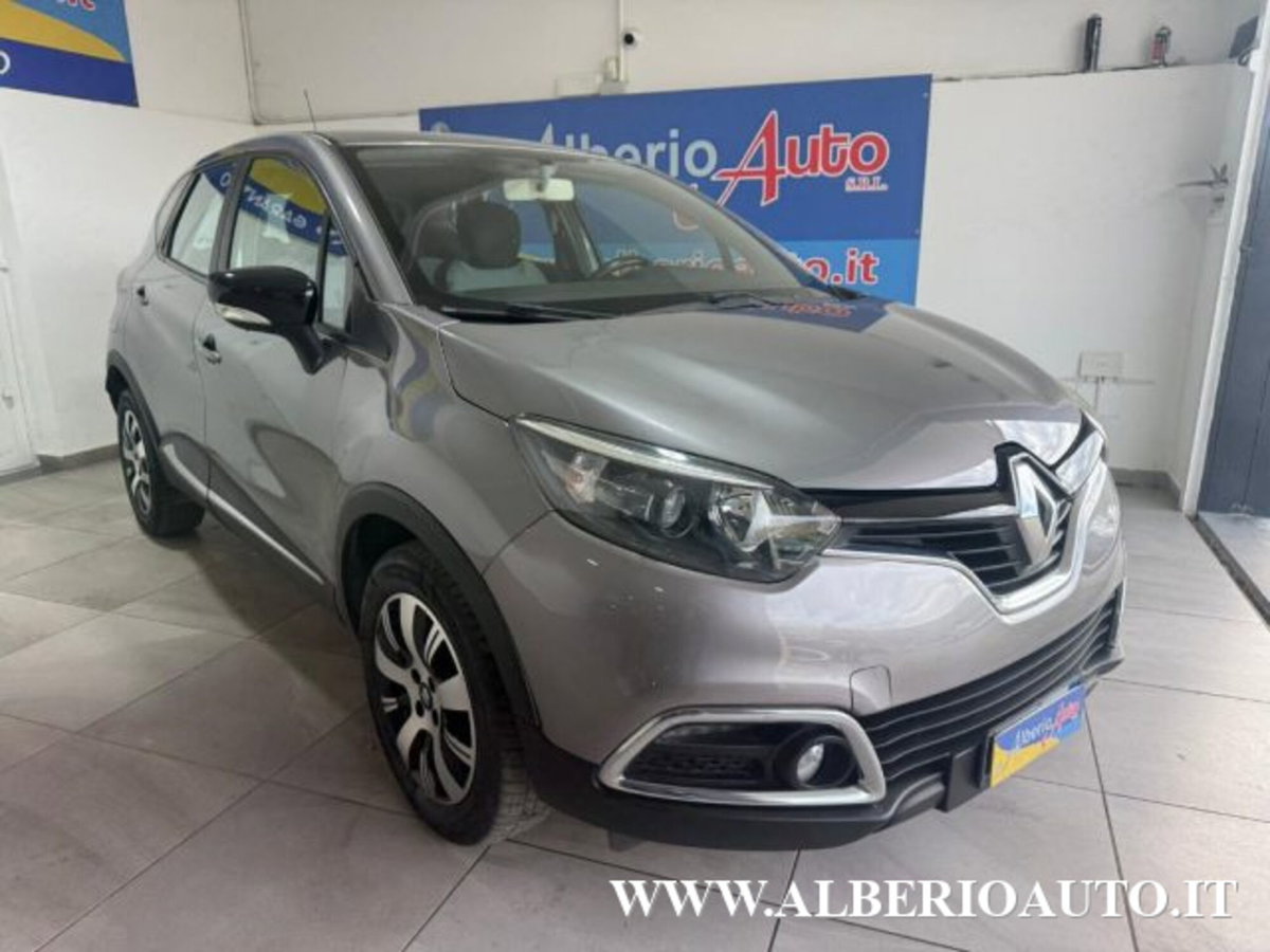 Renault Captur dCi 8V 90 CV Start&Stop Energy Life (2)
