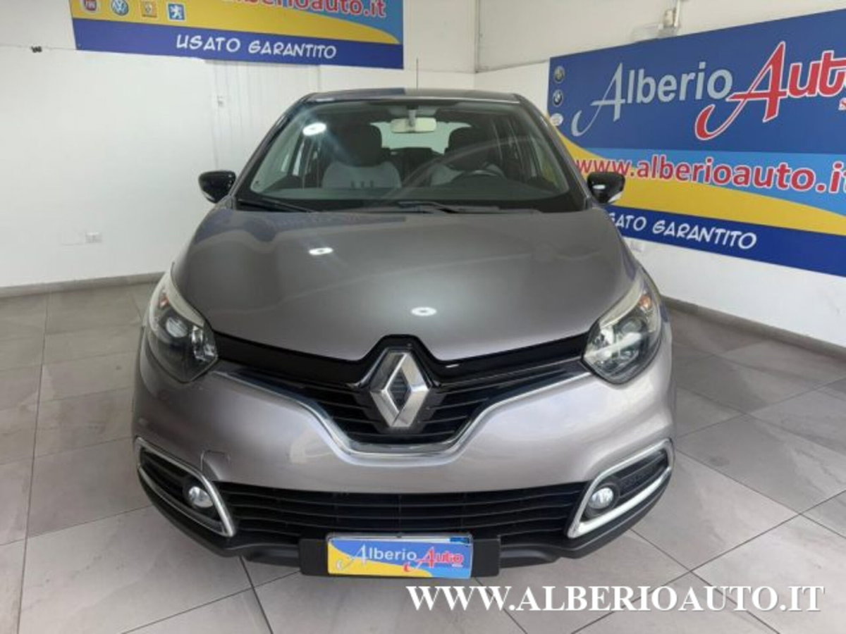 Renault Captur dCi 8V 90 CV Start&Stop Energy Life (4)