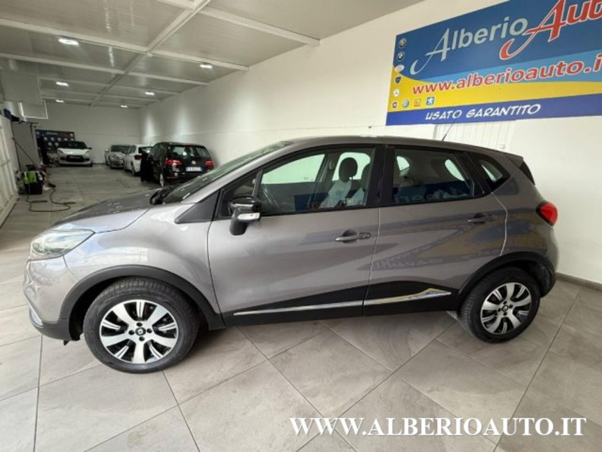 Renault Captur dCi 8V 90 CV Start&Stop Energy Life (5)