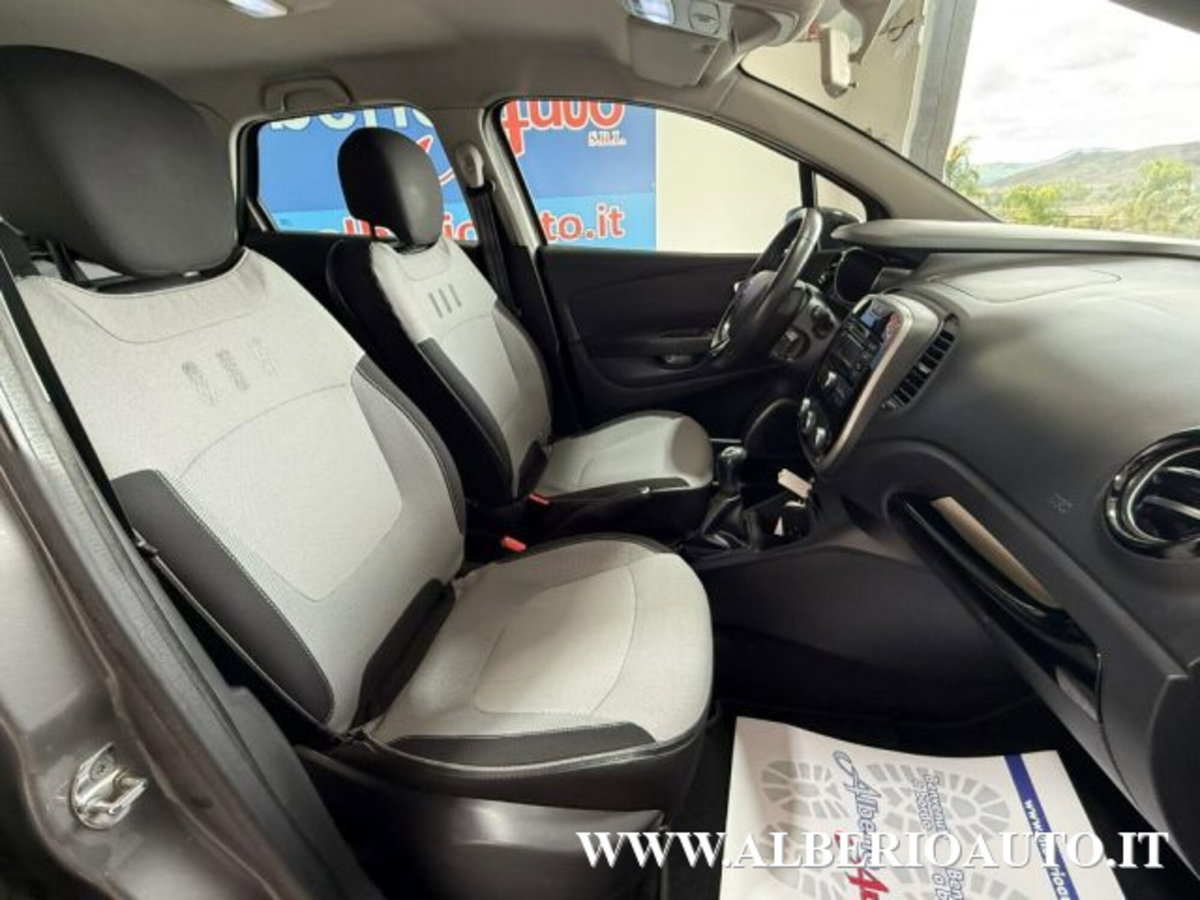 Renault Captur dCi 8V 90 CV Start&Stop Energy Life (6)