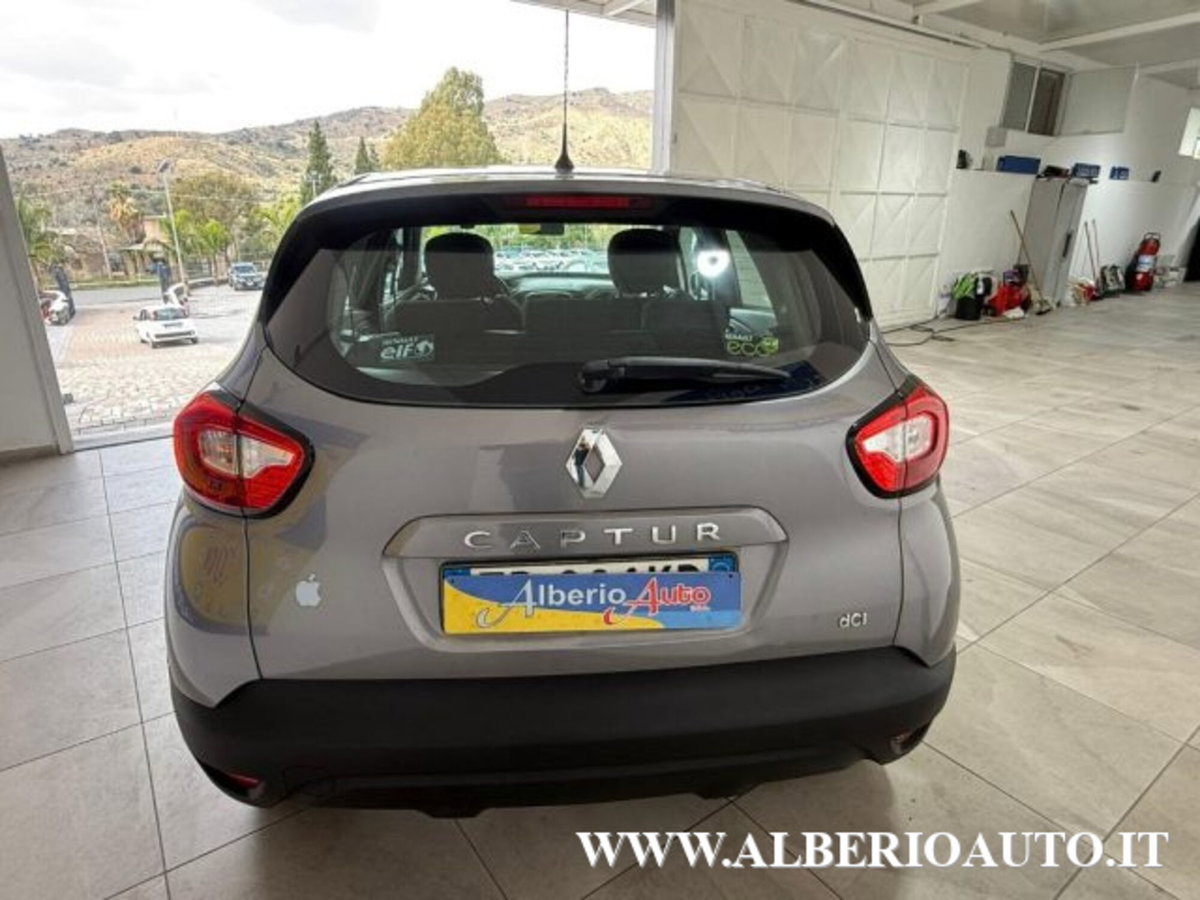 Renault Captur dCi 8V 90 CV Start&Stop Energy Life (7)