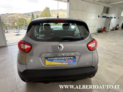 Renault Captur dCi 8V 90 CV Start&Stop Energy Life (7)