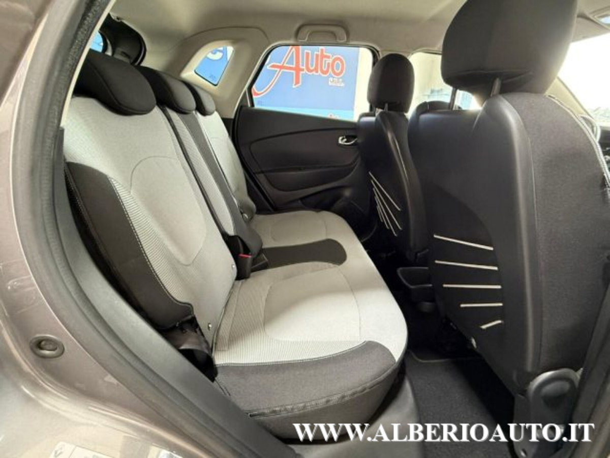 Renault Captur dCi 8V 90 CV Start&Stop Energy Life (8)