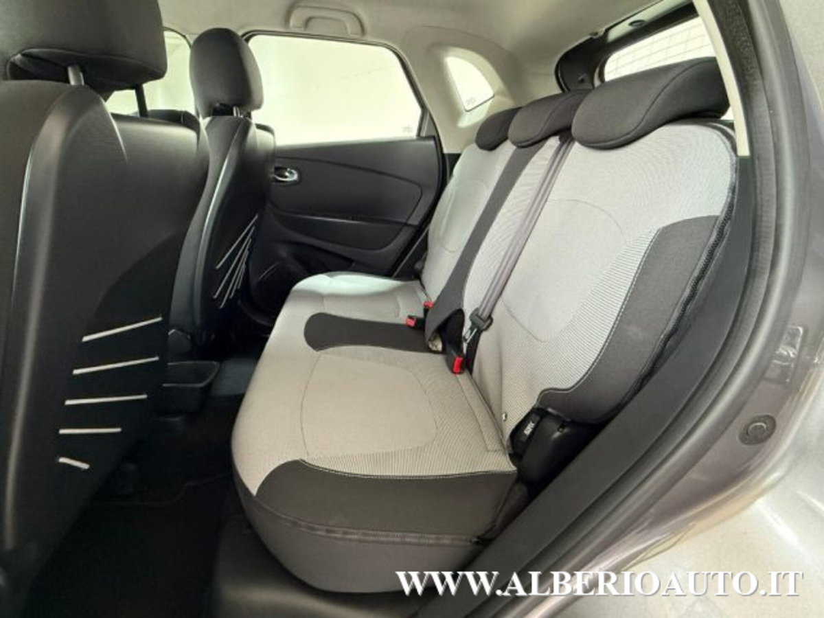 Renault Captur dCi 8V 90 CV Start&Stop Energy Life (9)