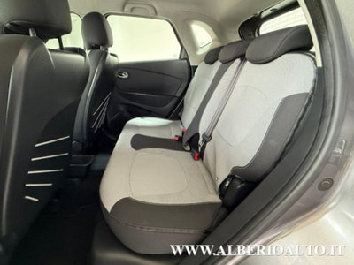 Renault Captur dCi 8V 90 CV Start&Stop Energy Life (9)