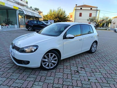 Volkswagen Golf 2.0 TDI 140CV DPF 4m. 5p. Highline usata