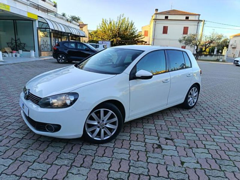 Volkswagen Golf 2.0 TDI 140CV DPF 4m. 5p. Highline