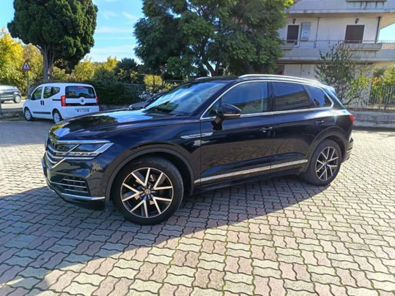 Volkswagen Touareg 3.0 V6 TDI SCR Advanced
