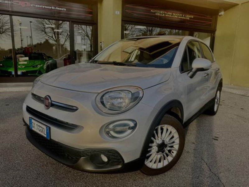Fiat 500X 1.3 T4 150 CV DCT Cross