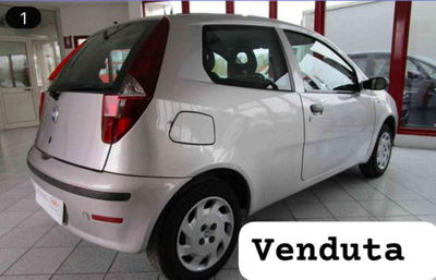Fiat Punto 1.2 3 porte Actual usata