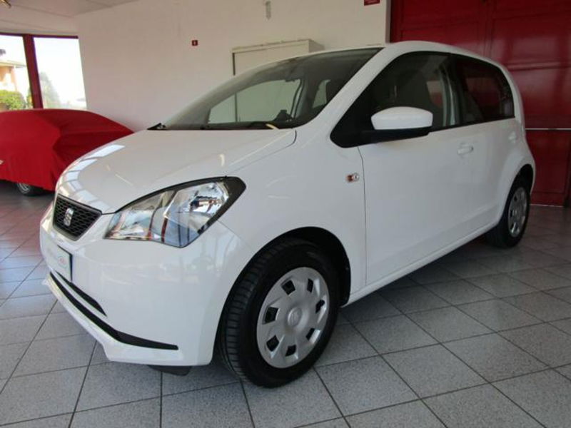 SEAT Mii 1.0 68 CV 5 porte Style Ecofuel