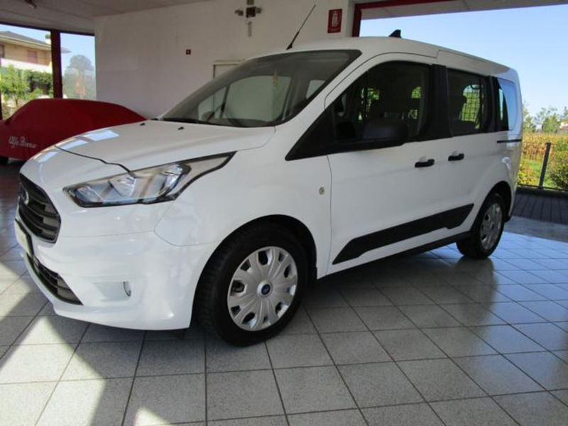 Ford Transit Connect Furgone 220 1.5 TDCi 100CV PC-DC Furgone Trend