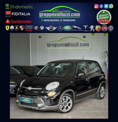 Fiat 500L 1.6 Multijet 120 CV Trekking usata