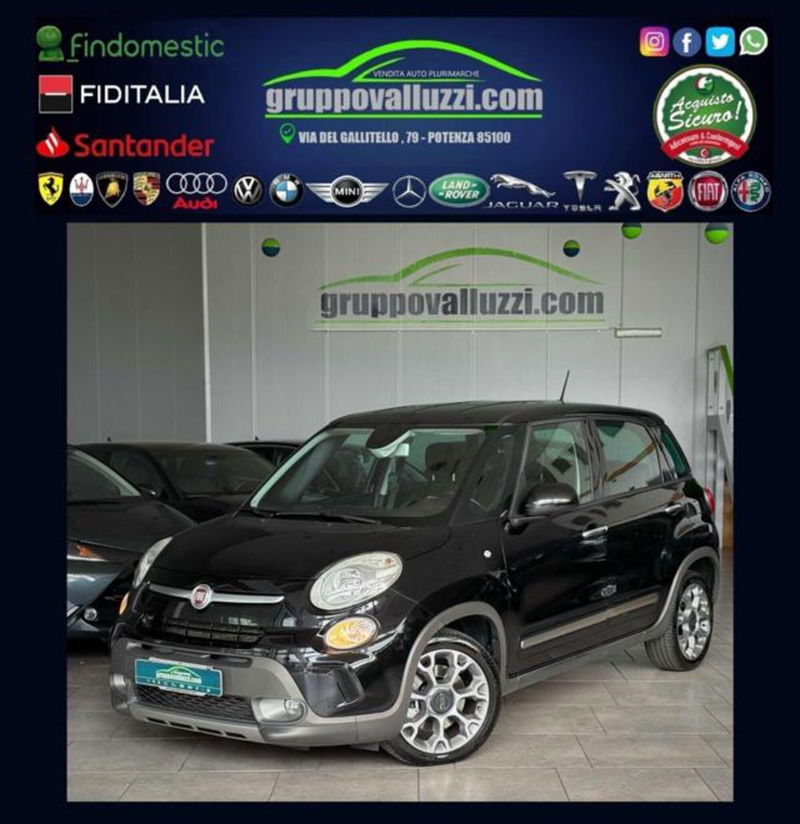 Fiat 500L 1.6 Multijet 120 CV Trekking