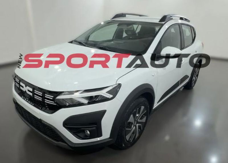 Dacia Sandero Stepway 1.0 tce Expression Eco-g 100cv