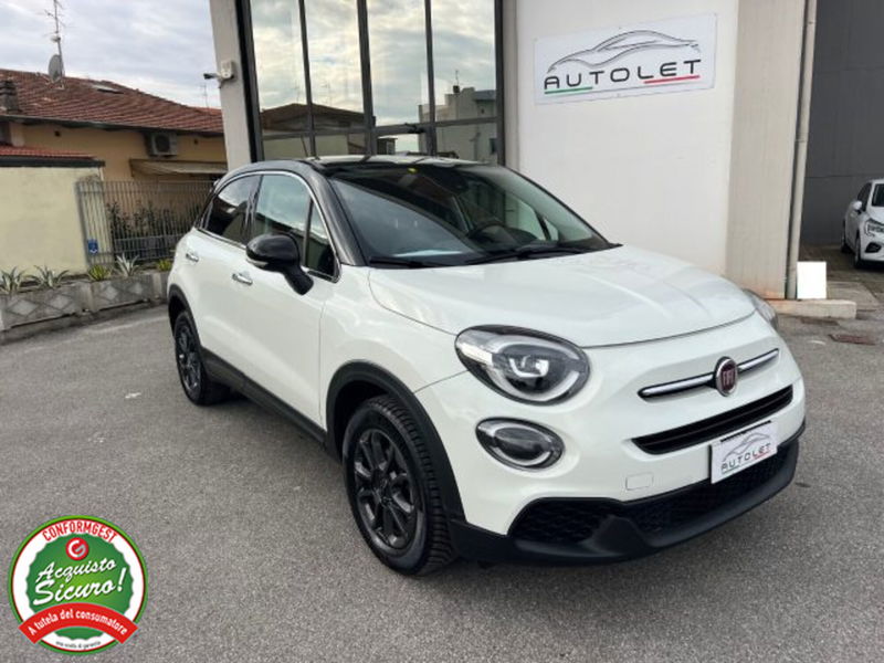 Fiat 500X 1.3 MultiJet 95 CV Business